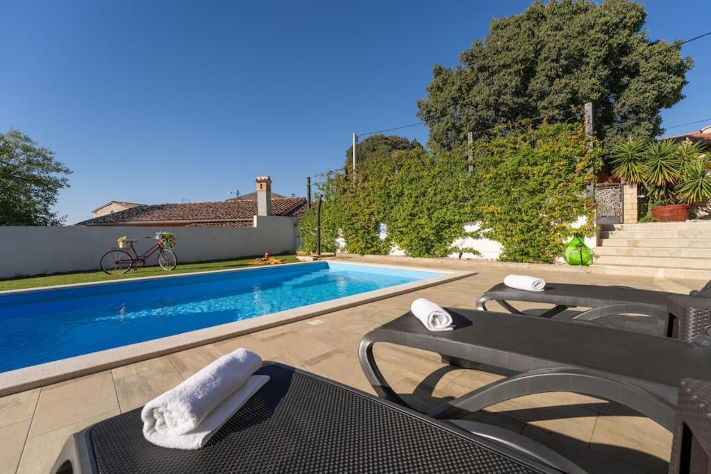 Villa Corinna Kukci Esterno foto