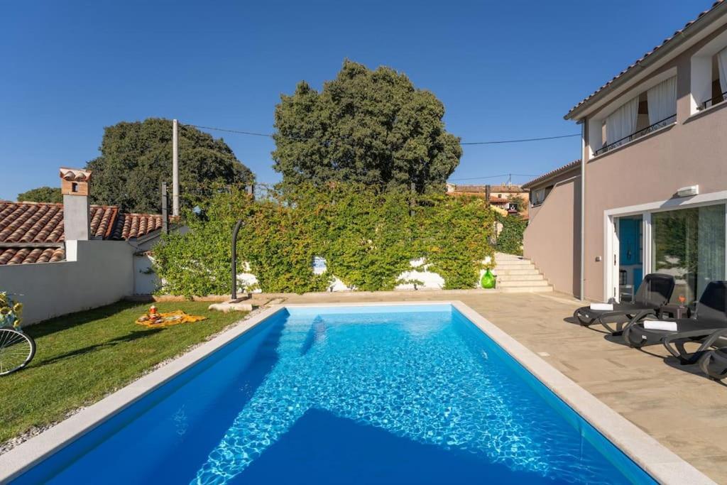 Villa Corinna Kukci Esterno foto