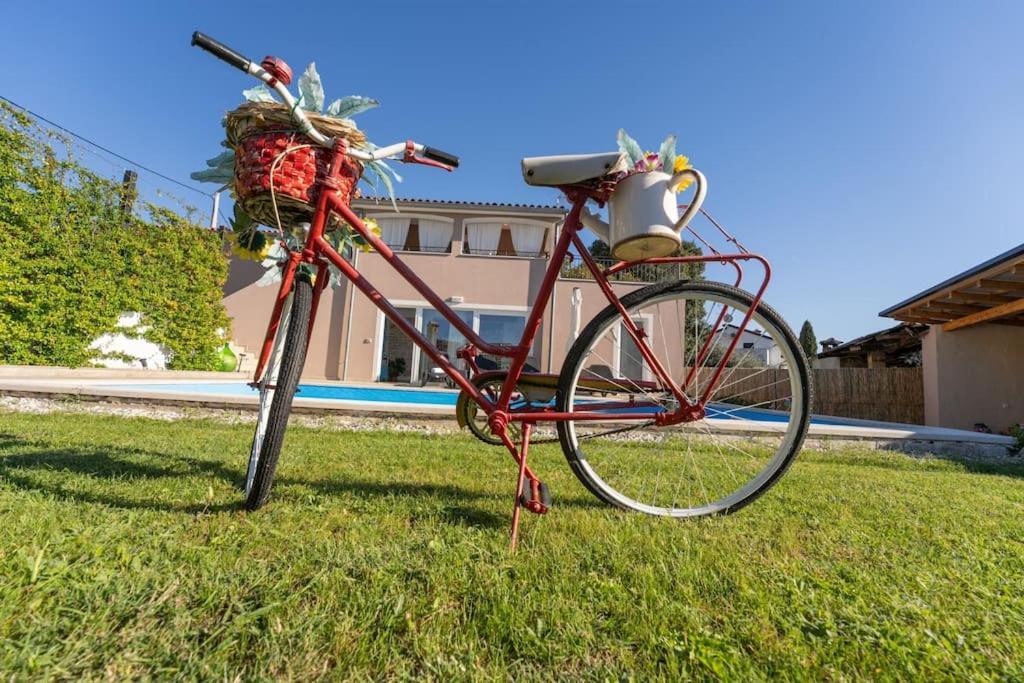 Villa Corinna Kukci Esterno foto