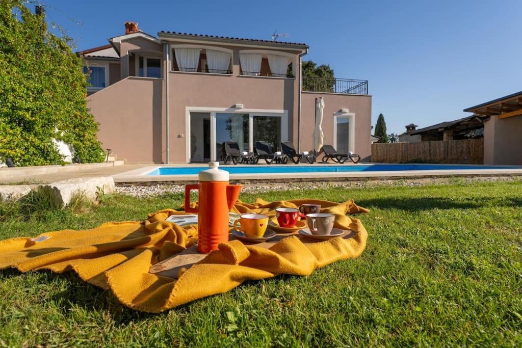 Villa Corinna Kukci Esterno foto