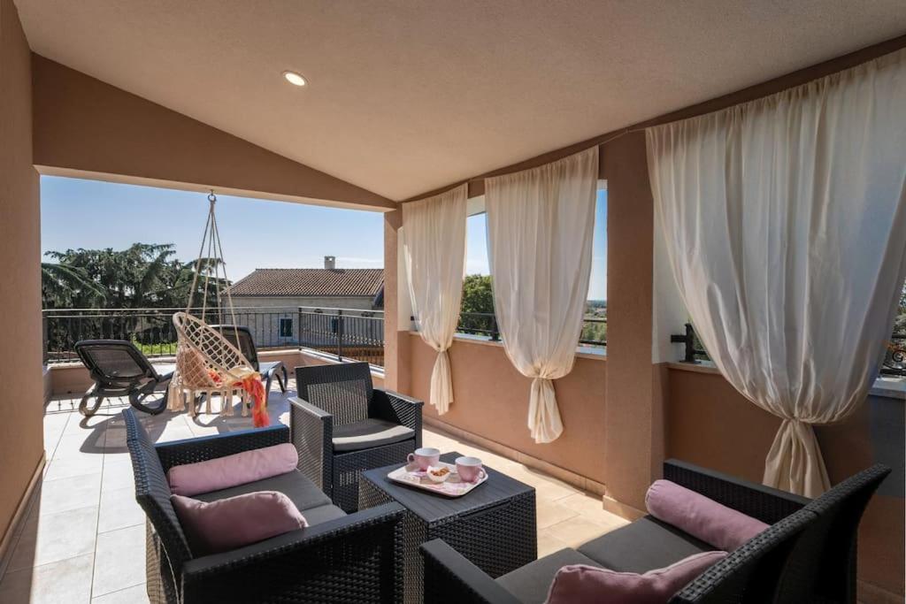Villa Corinna Kukci Esterno foto