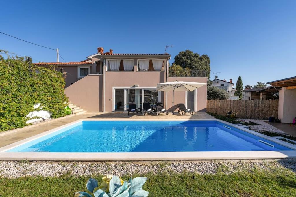 Villa Corinna Kukci Esterno foto