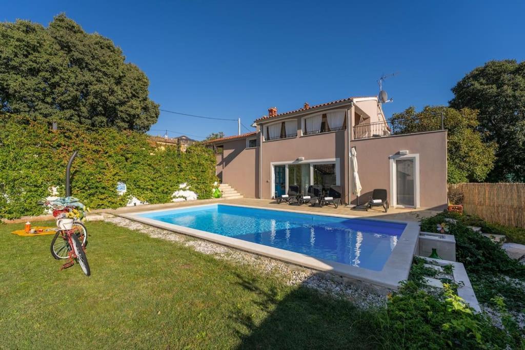 Villa Corinna Kukci Esterno foto