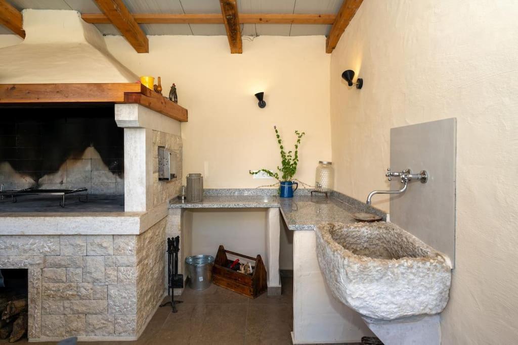 Villa Corinna Kukci Esterno foto