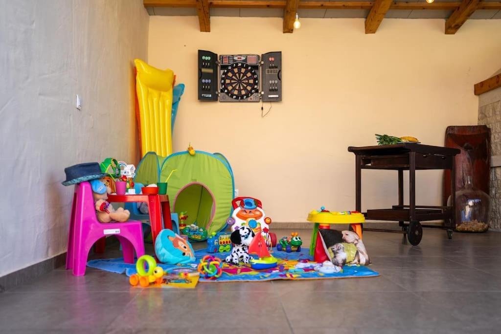 Villa Corinna Kukci Esterno foto