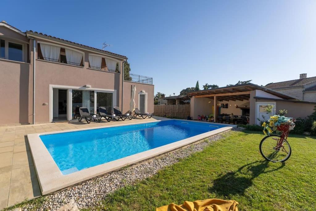 Villa Corinna Kukci Esterno foto