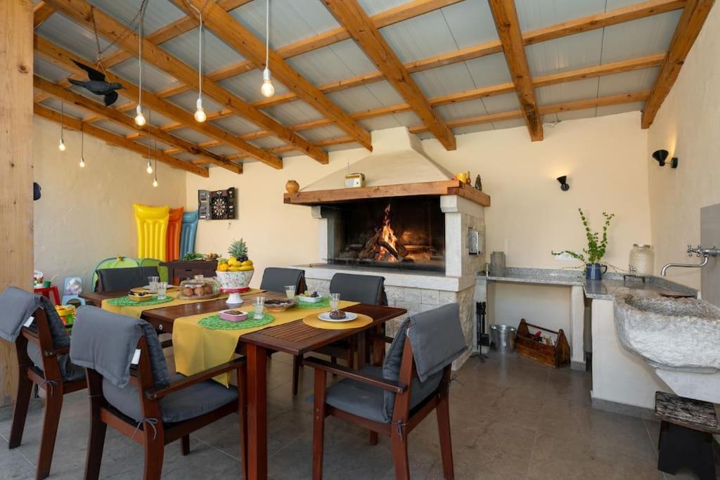 Villa Corinna Kukci Esterno foto