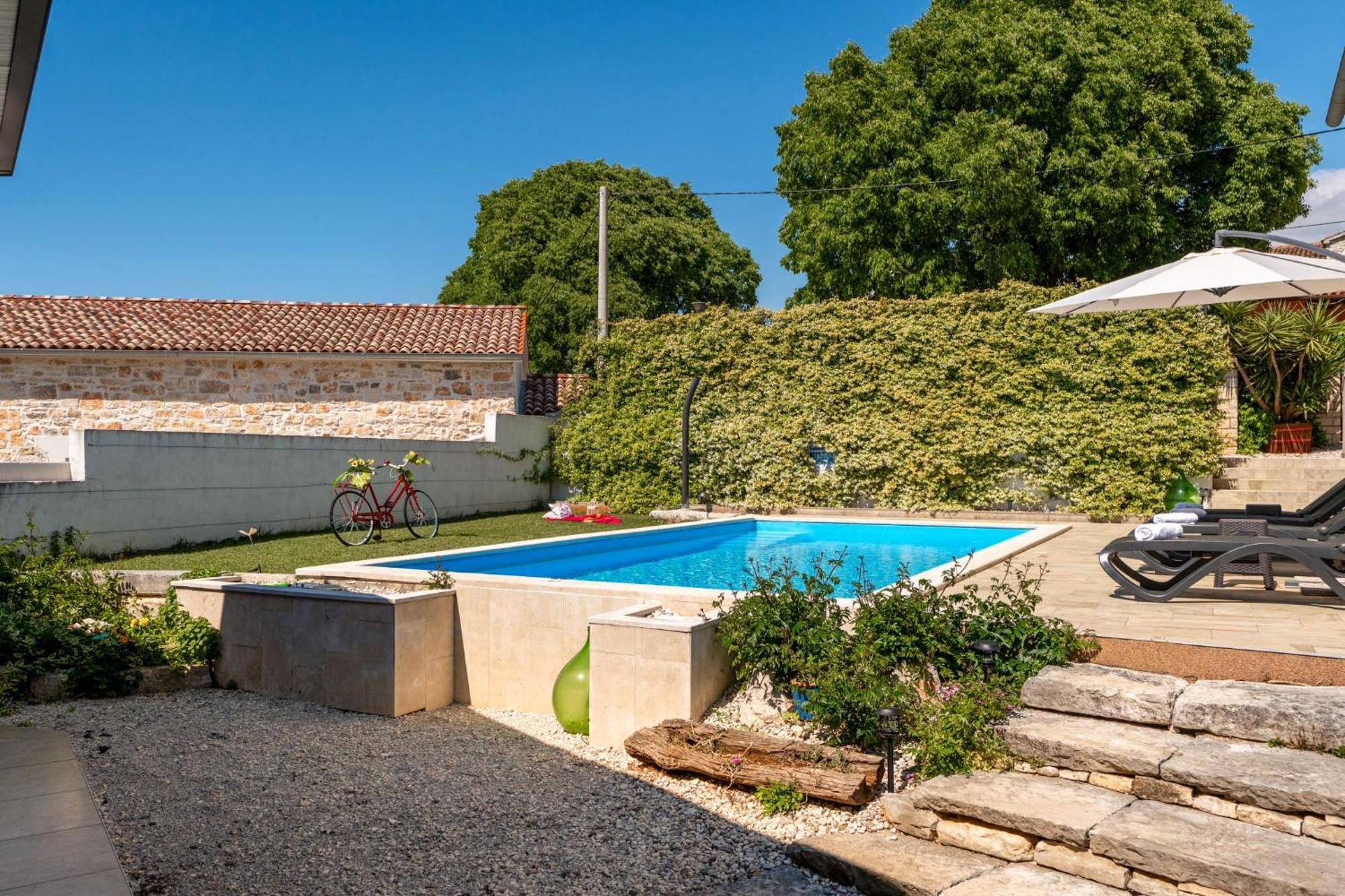 Villa Corinna Kukci Esterno foto