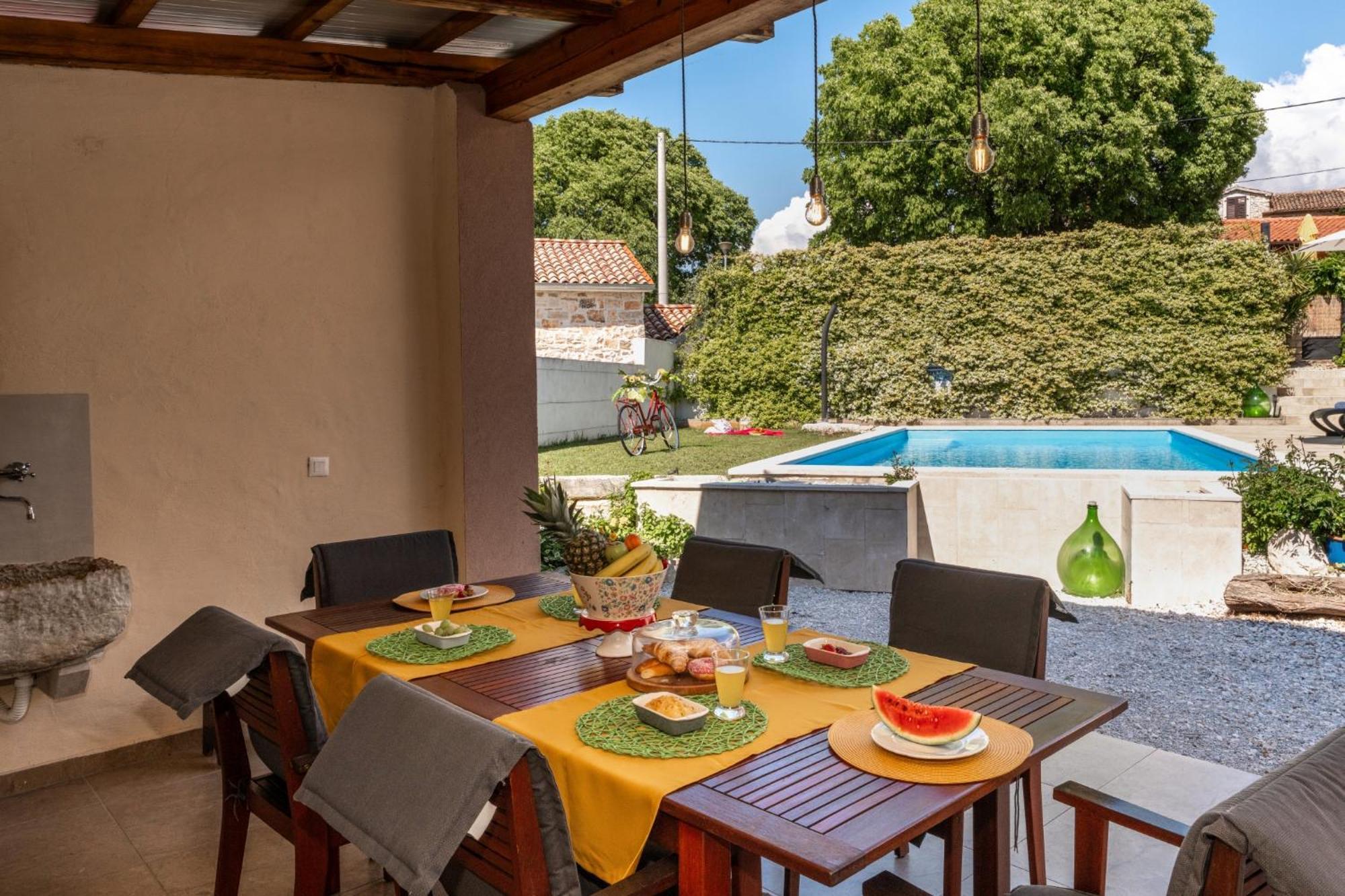 Villa Corinna Kukci Esterno foto