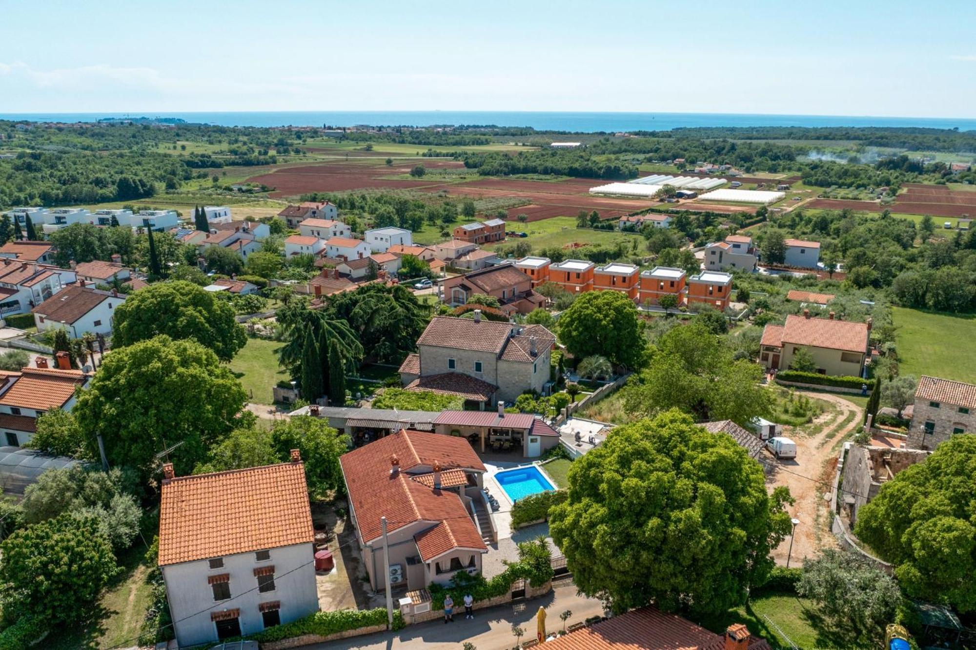 Villa Corinna Kukci Esterno foto