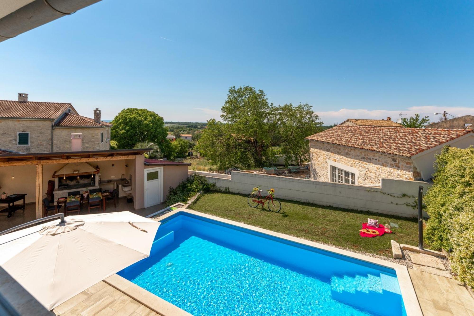 Villa Corinna Kukci Esterno foto