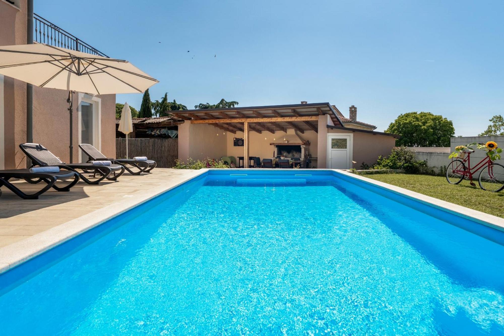 Villa Corinna Kukci Esterno foto
