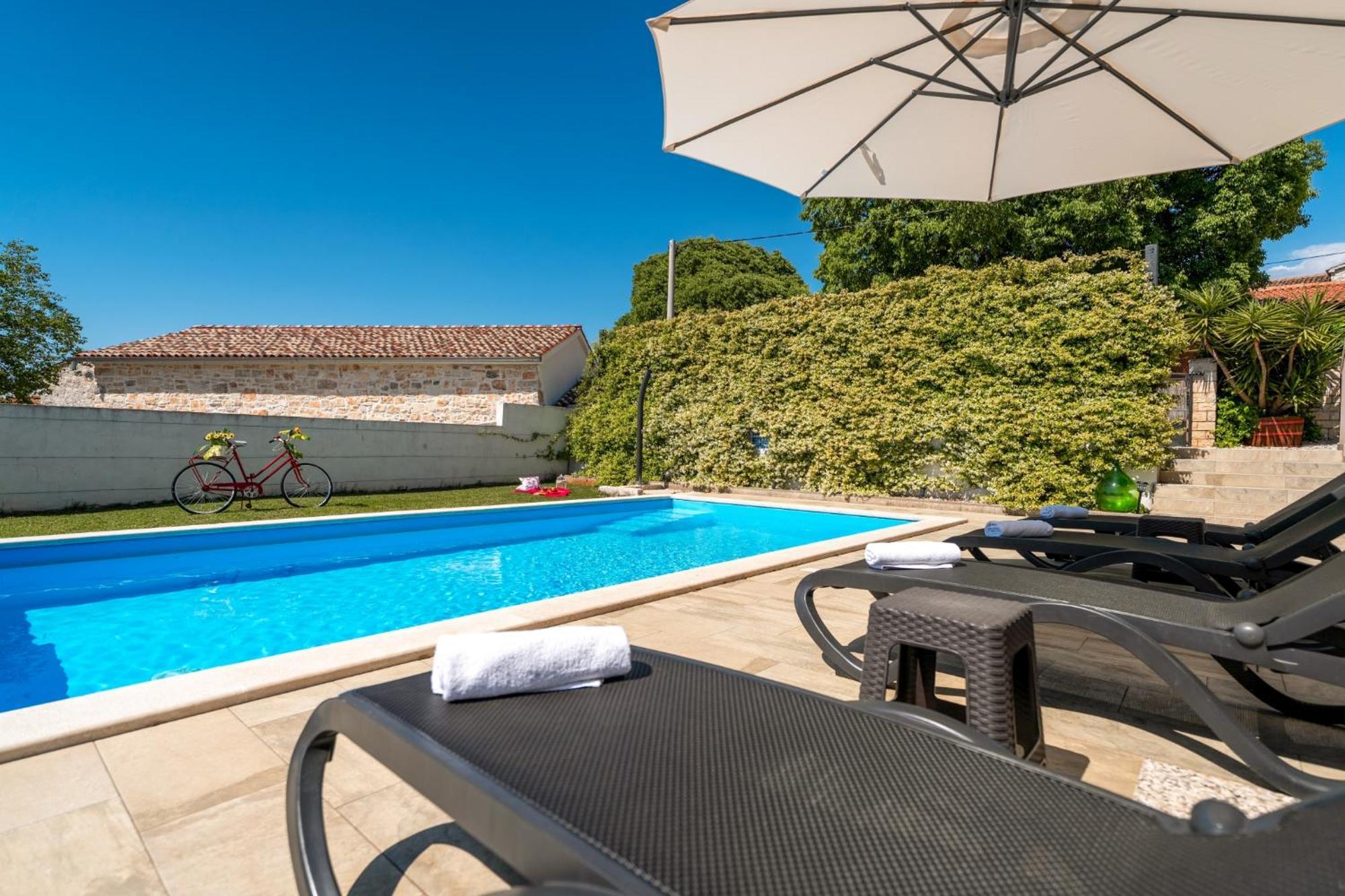 Villa Corinna Kukci Esterno foto