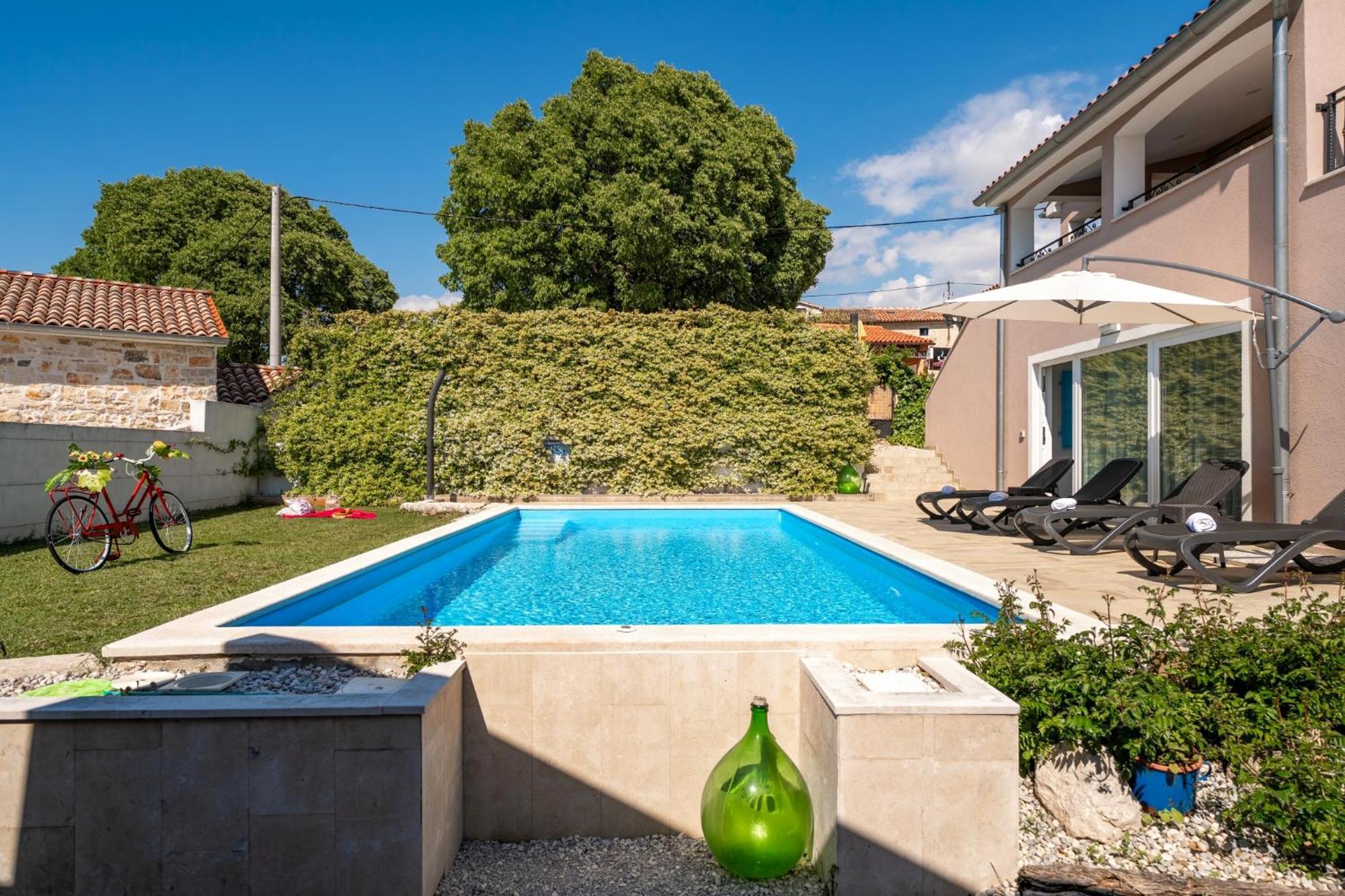 Villa Corinna Kukci Esterno foto