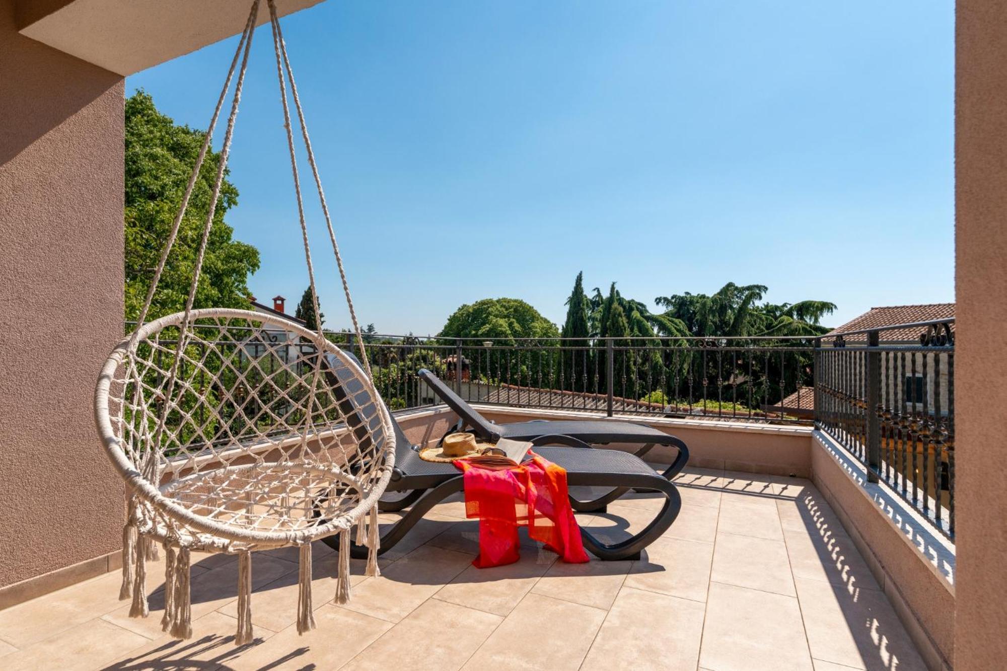 Villa Corinna Kukci Esterno foto