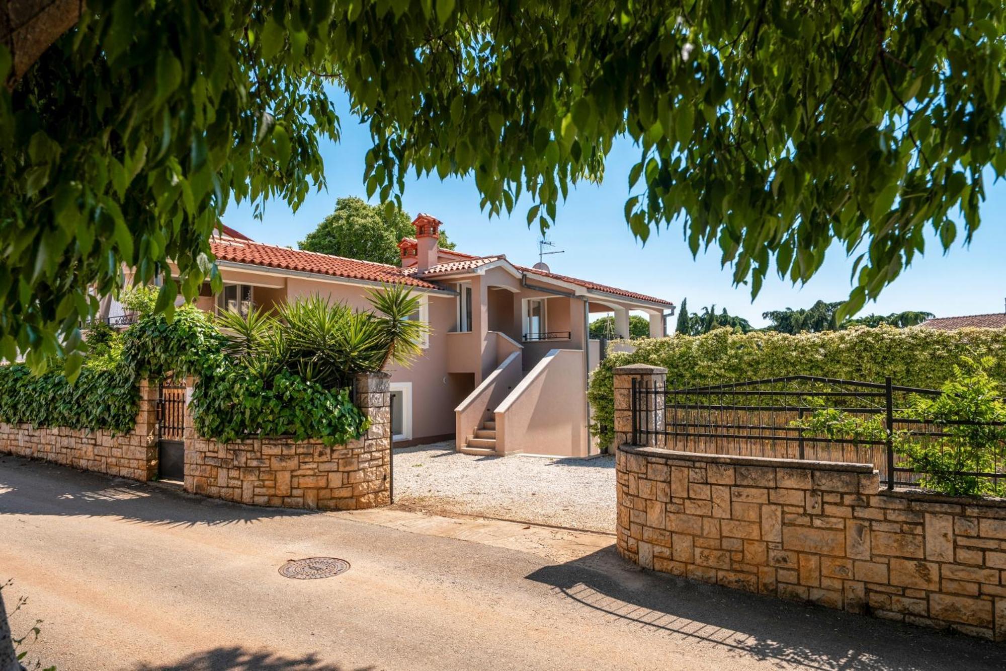 Villa Corinna Kukci Esterno foto