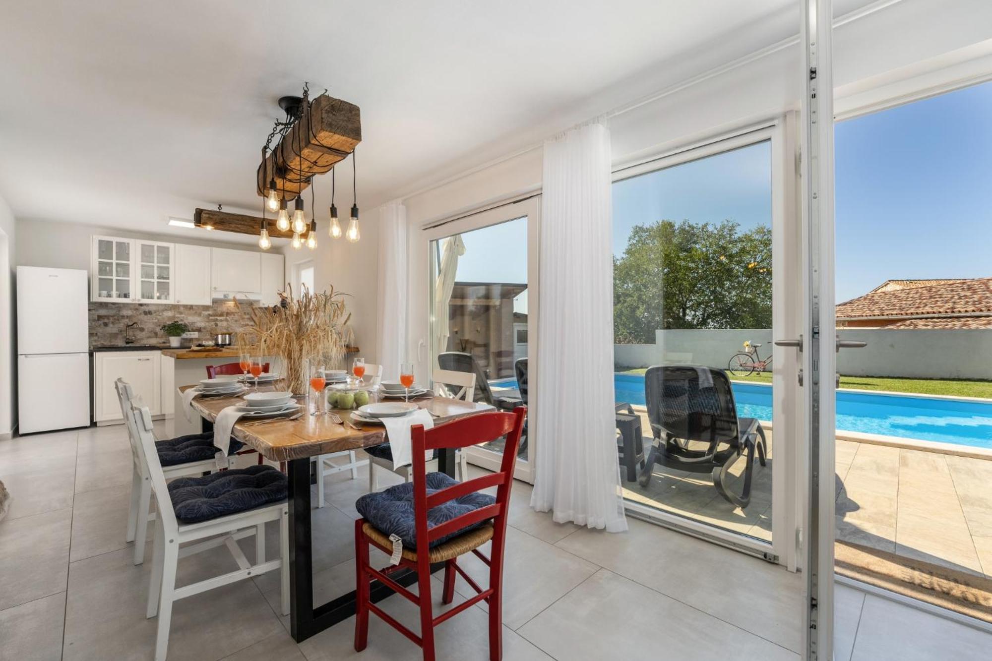Villa Corinna Kukci Esterno foto