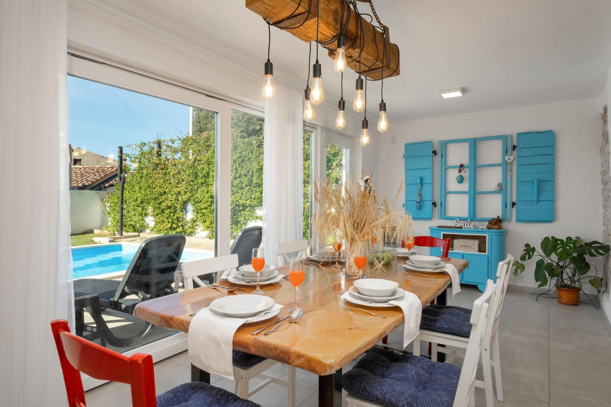 Villa Corinna Kukci Esterno foto